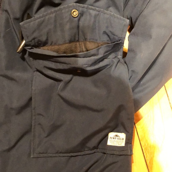 Penfield down parka - Picture 11 of 12